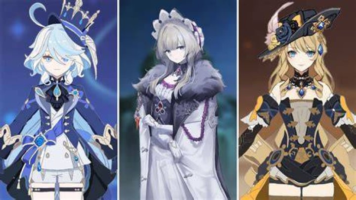 Genshin Impact Character Leaks Cyno
