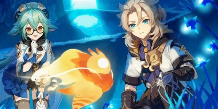 Genshin Impact render leak reveals new playable characters