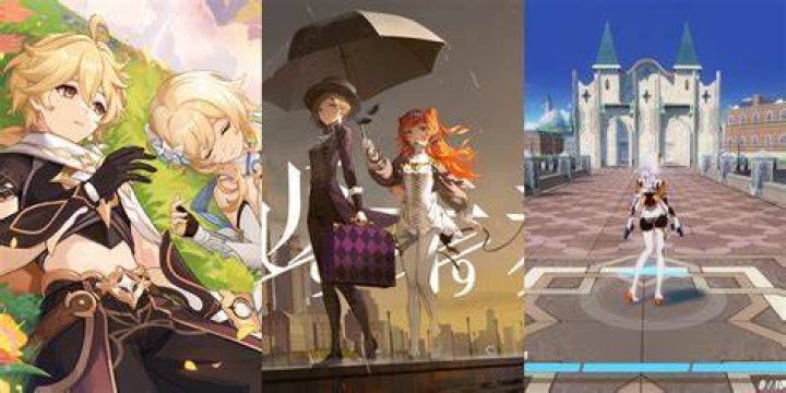 Genshin Impact Running Out Of Character Designs