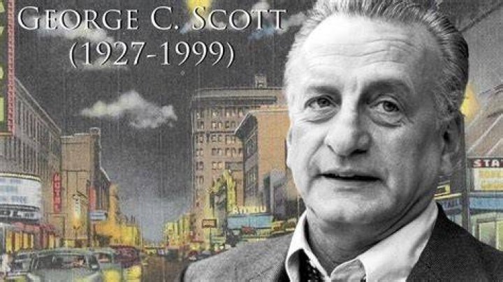 George C. Scott as Peter Sadusky in The National Treasure Duology (1984-1987)