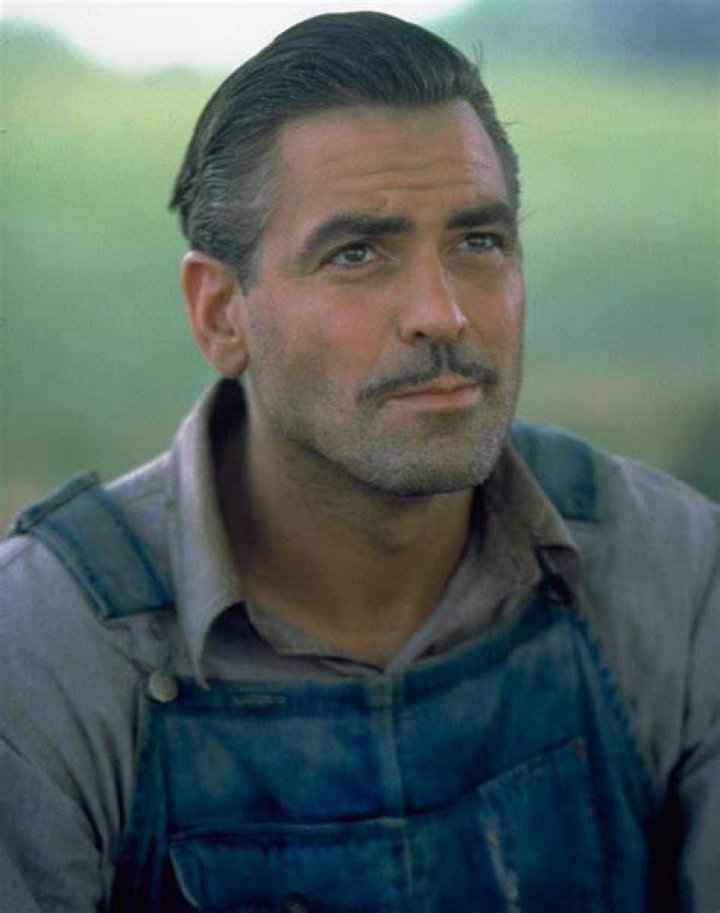 George Clooney in O Brother, Where Art Thou