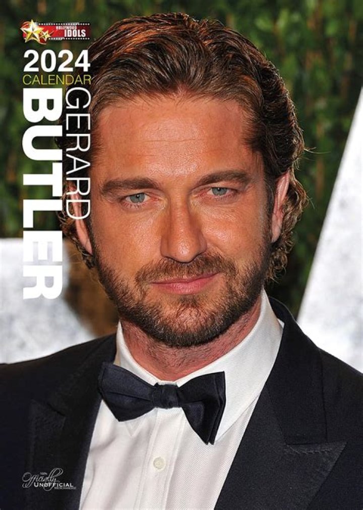 Gerard Butler 2024 A Year Of New Beginnings And Exciting Projects