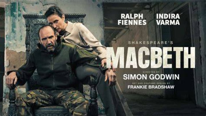Gerard Butler as Macbeth in The Perfect Macbeth Movie