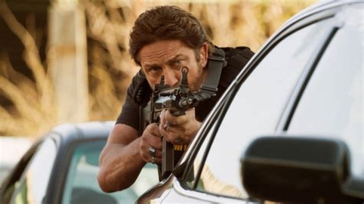 Gerard Butler in Den of Thieves