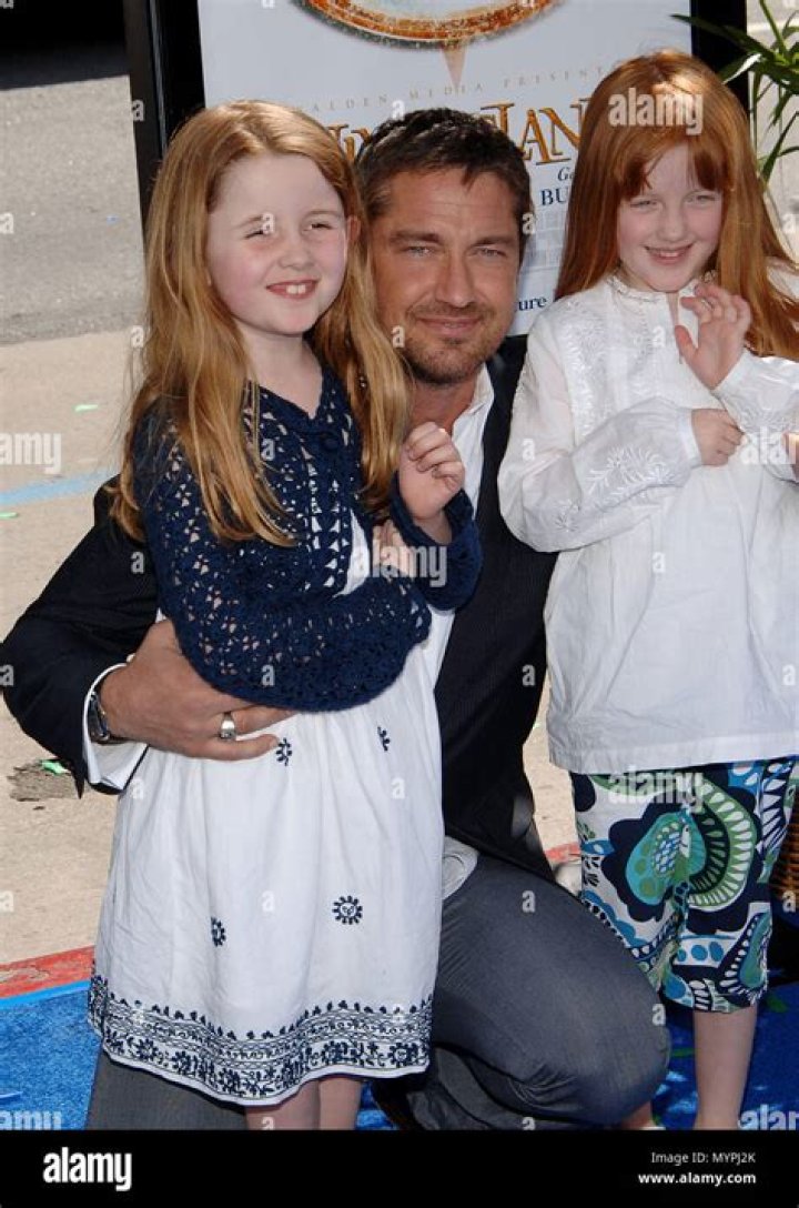 Gerard Butler Wife Gerard Butler Photos Photos Gerard Butler at the