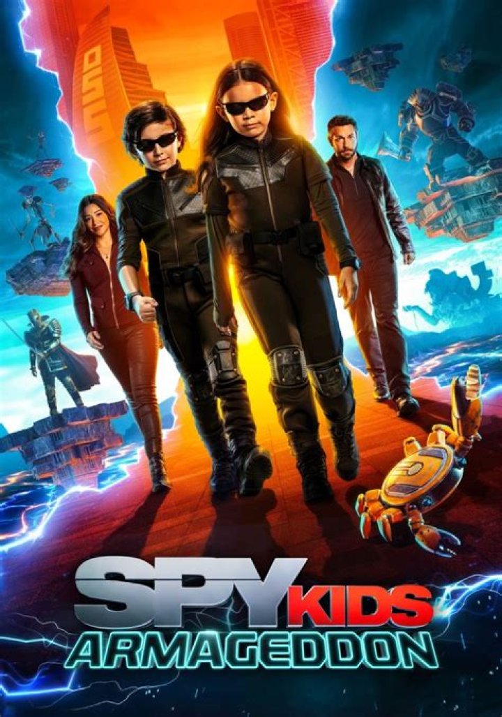 Gerti Giggles Fan Casting for Spy Kids (Reboot) | myCast