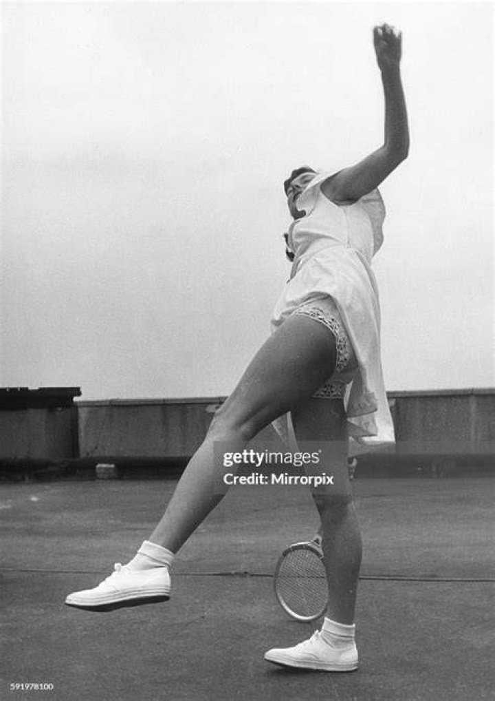 Gertrude Moran. Photo / Getty Images