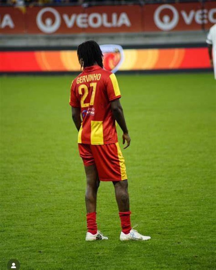 Gervinho gidifire Lagos