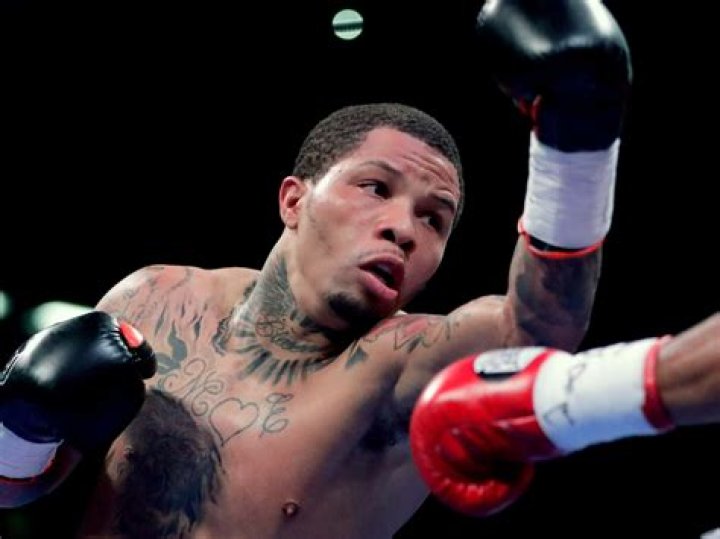 Gervonta Davis' net worth Gervonta Davis' net worth