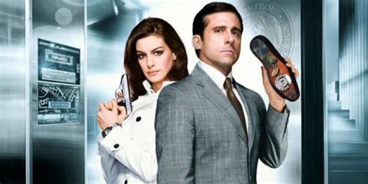 Get Smart reboot