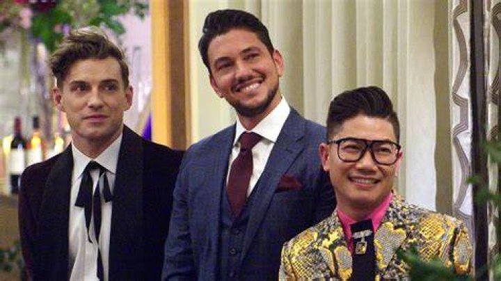 Get To Know Jeremiah Brent, Thai Nguyen And Gabrielle Bertaccini from Say I Do
