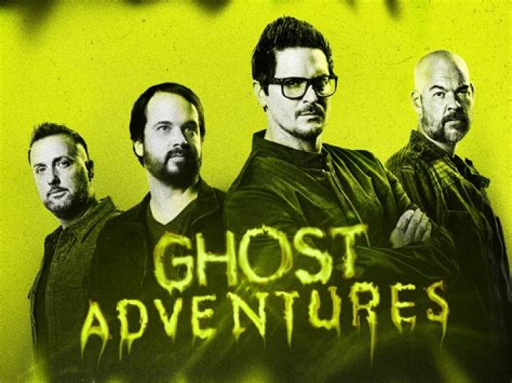 Ghost Adventures The Real Ghost Captured on Cam YouTube