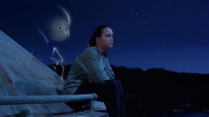 Ghost (Live-Action)