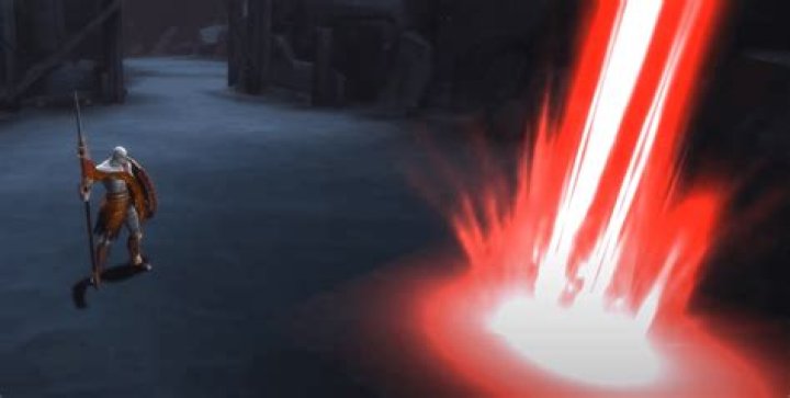 Ghost of Sparta takes place between God of War 1 and 2