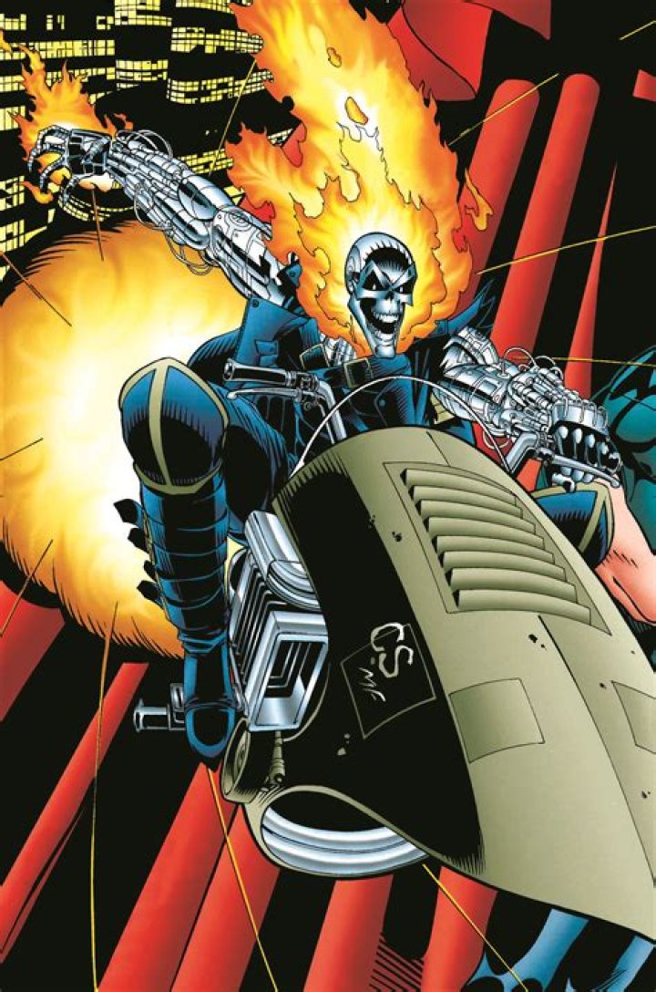 Ghost Rider 2099