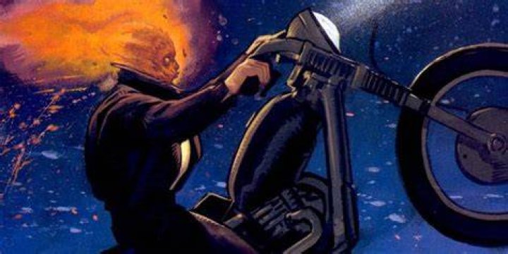 Ghost Rider Ruins death.