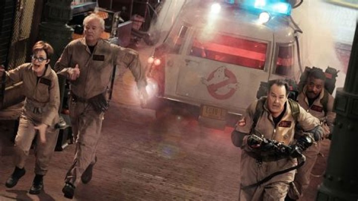 Ghostbusters: A Nightmare in New York (1986) 