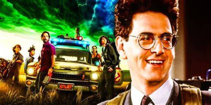 Ghostbusters afterlife egon ghost return