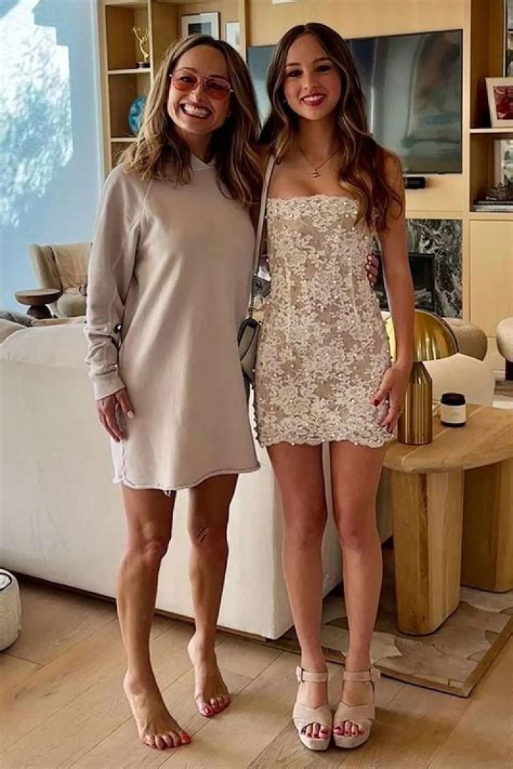 Giada De Laurentiis on Divorce and Eating Healthy