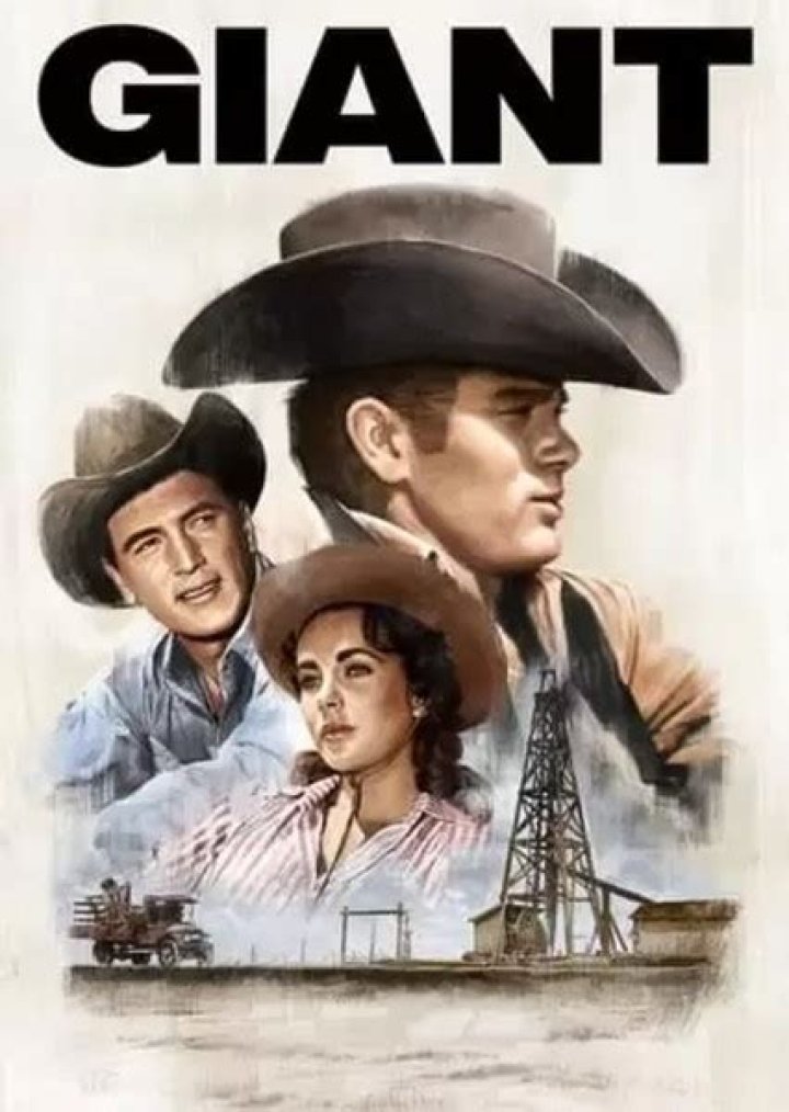 Giant (1956 film) Fan Casting