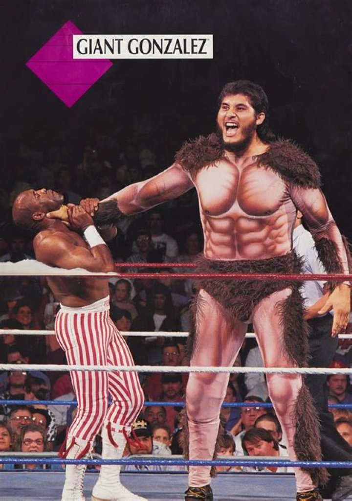 Giant Gonzalez