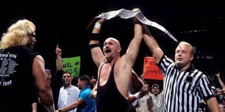 Gillberg Light Heavyweight Champion Cropped