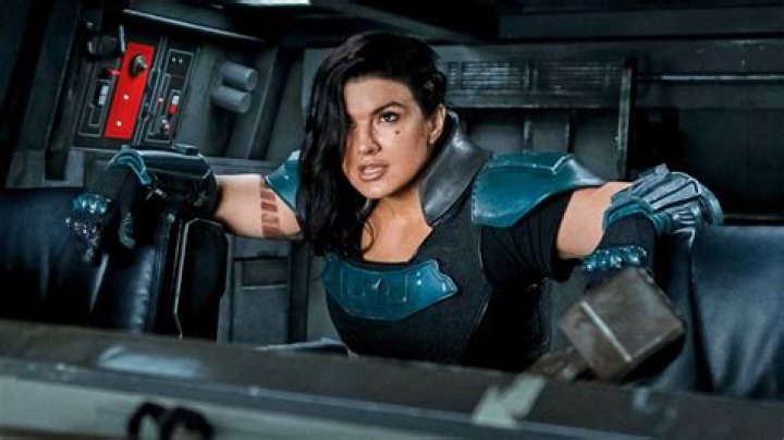Gina Carano as Mermaid in Aquaman 2