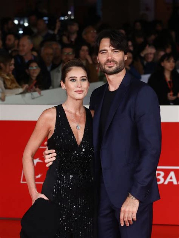 Giulio Berruti e Maria Elena Boschi Siamo una coppia bellissima