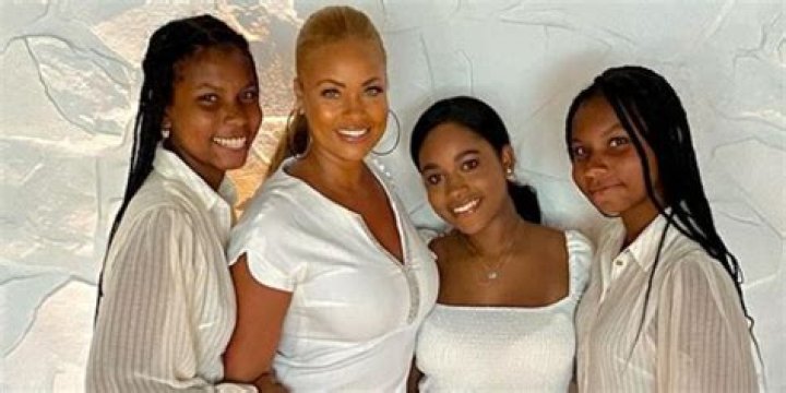 Gizelle, Grace, Adore, Angel Bryant RHOP