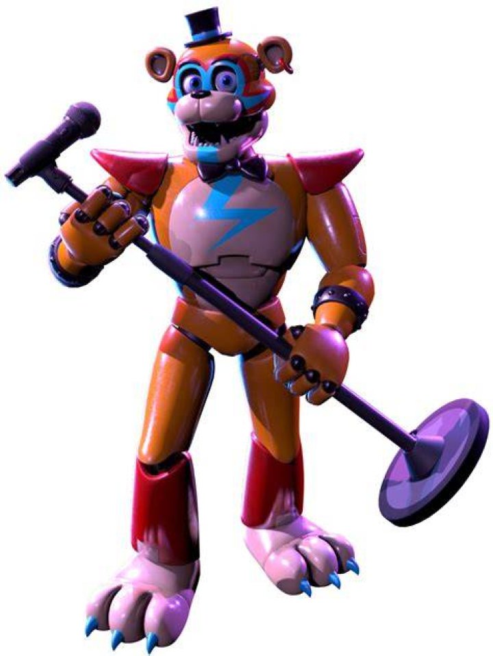 Glamrock Frederica (Female Glamrock Freddy) Fan Casting for Five Nights at Freddy's: Security Breach Live Action (Genderswap) | myCast