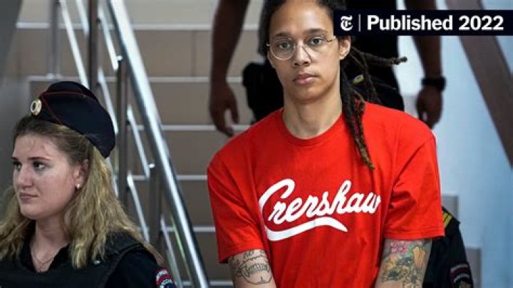 Glimpses of Brittney Griner Show a Complicated Path to Release The