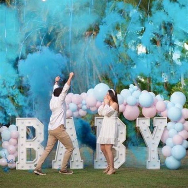 Globos gigantes OH BOY Globos Mylar de 34 o 14 Etsy Espa&ntilde;a Baby boy