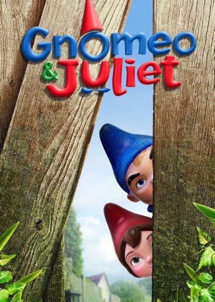 Gnomeo & Juliet 3 Fan Casting on myCast