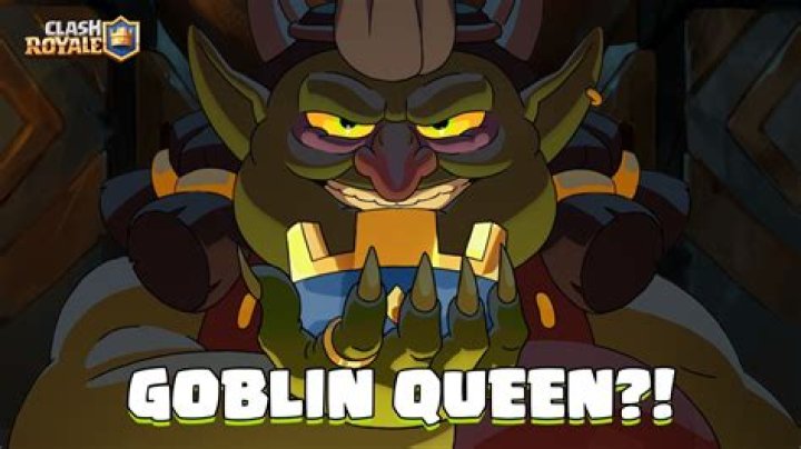 goblin queen from the front (FART VERS) by skarskull66 on DeviantArt