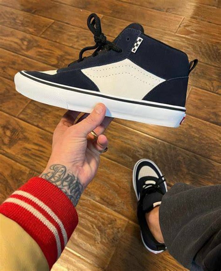 God I Love These Vans Cleats Barstool Sports