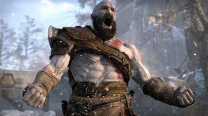 God of War 1