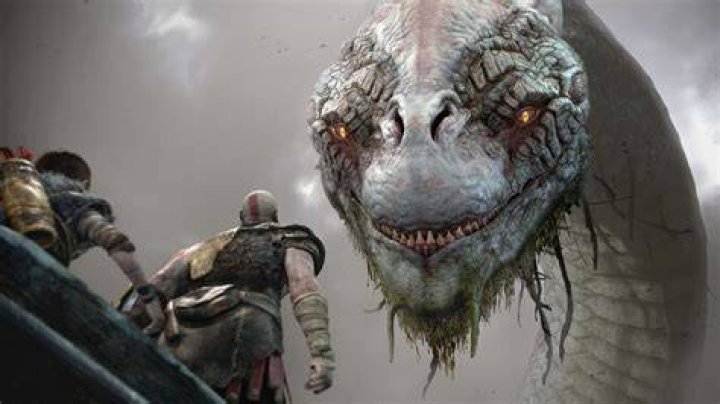 God of War has a Zelda-inspired approach to exploration