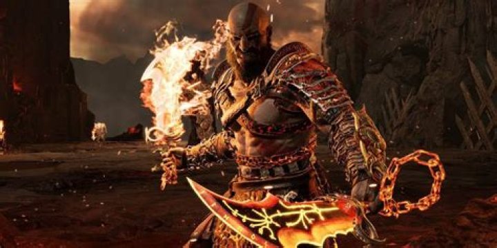 God Of War: How To Get The Blades Of Chaos