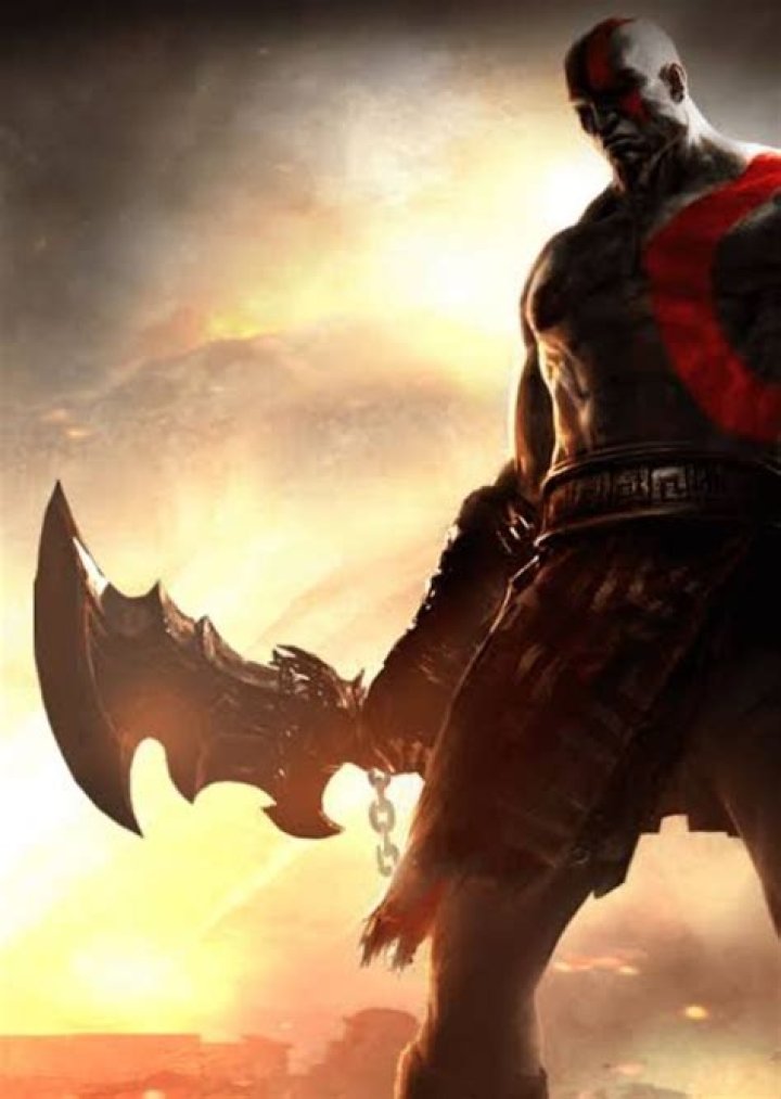 God of War (Prime Original)