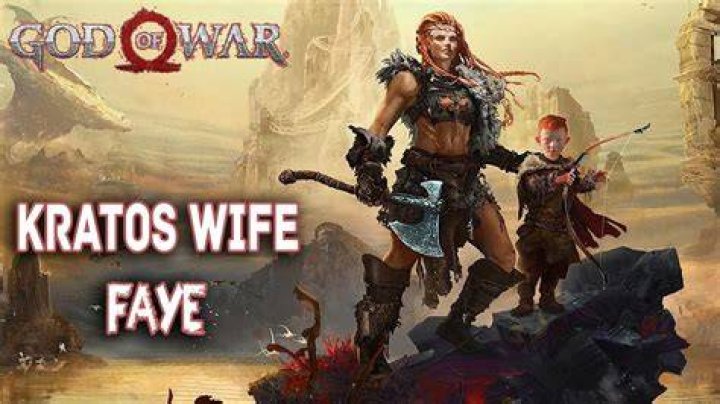 God of War: Who Kratos' Wife Is