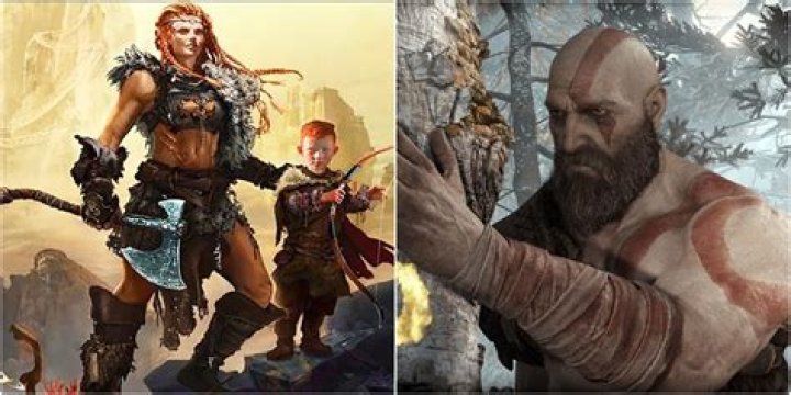 God of War: Who Kratos' Wife Is