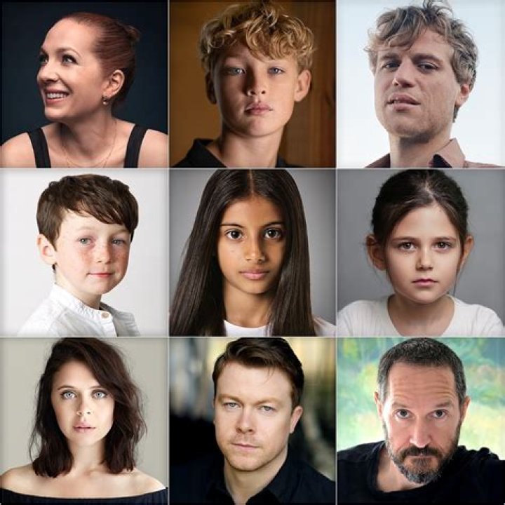 Godric Fan Casting for True Blood : REBOOT [HBO] | myCast