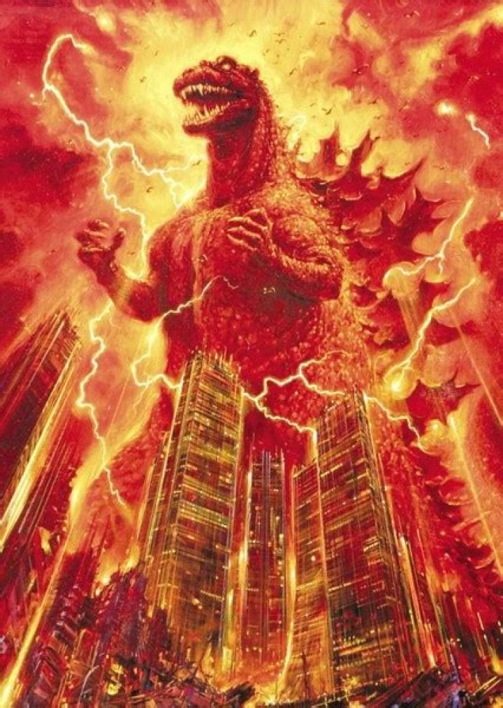 Godzilla 1985 Fan Casting on myCast