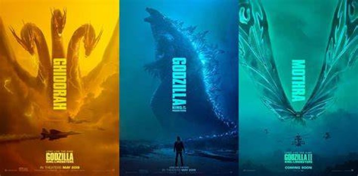 Godzilla king of the monsters Secret Lair