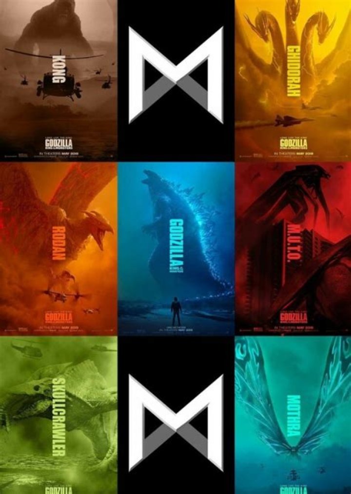 Godzilla (Monsterverse) Fan Casting