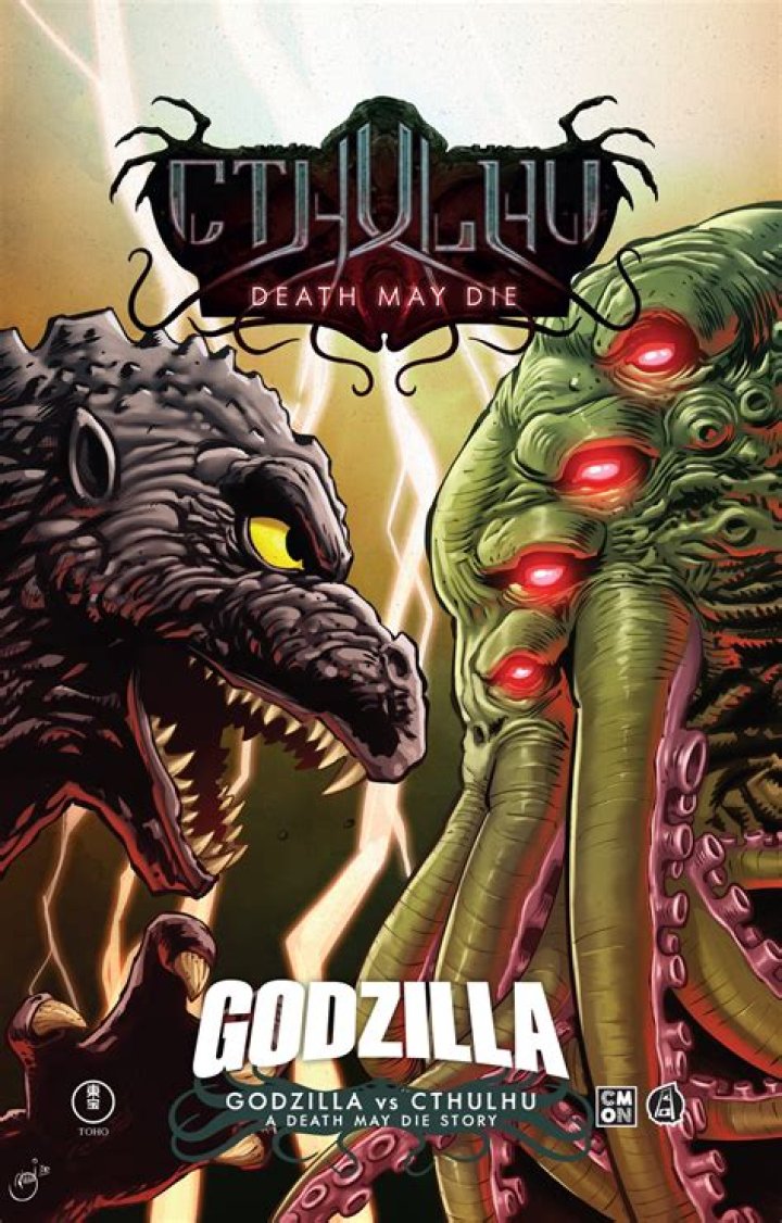 Godzilla vs. Cthulhu Fan Casting on myCast