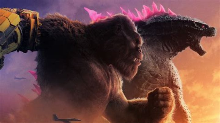 Godzilla vs Kong:Guardians of Arcadia 