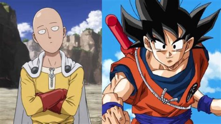 Goku vs. Saitama Was Already Settled by One-Punch Man
