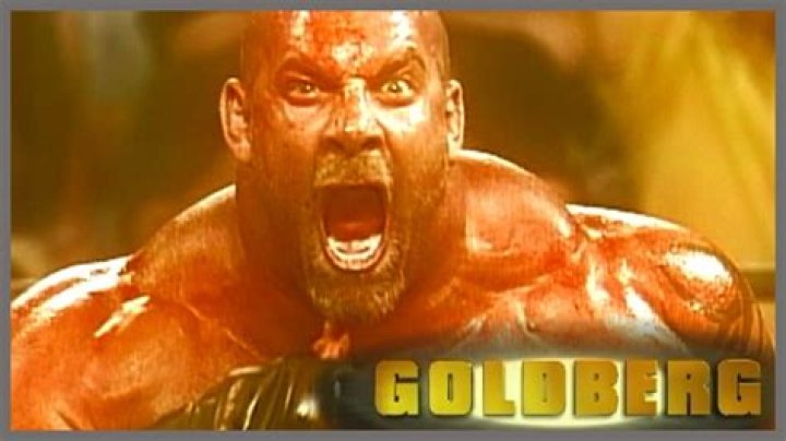 Goldberg Entrance