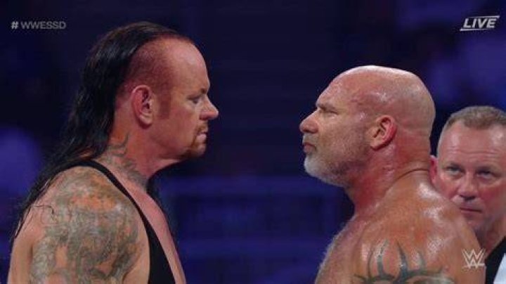 Goldberg Explains The Issues In His Match Against Undertaker